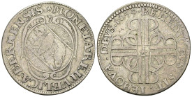 Bern, AR Halbtaler 1679