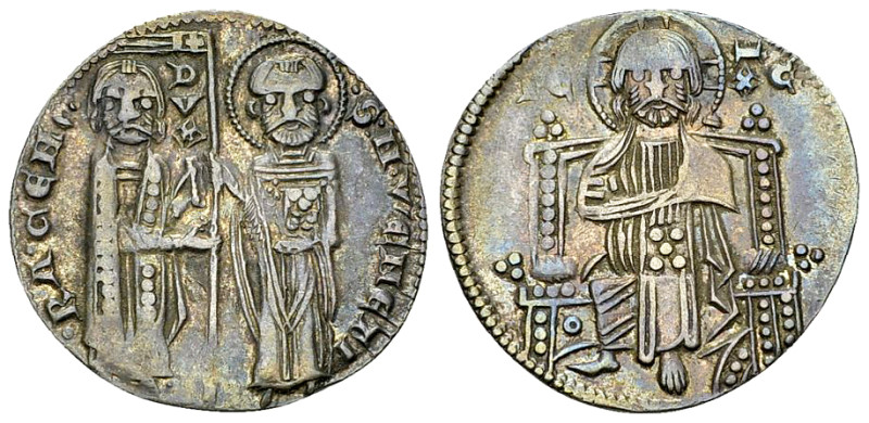 Ranieri Zeno, AR Grosso Matapan 

Italien, Venedig. Ranieri Zeno (1253-1268). ...