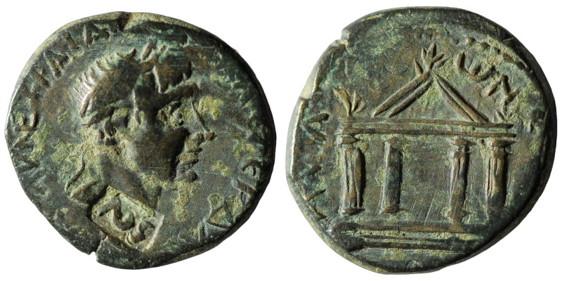 biddr - Kybele Numismatics, Auction 2, lot 606. Roman Provincial PONTUS ...