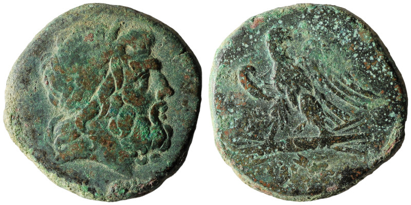 PONTOS, Amisos.
PONTOS, Amisos. Circa 85-65 BC. Æ Laureate head of Zeus right /...