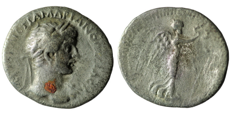 CAPPADOCIA, Caesaraea-Eusebia. Hadrian, 117-138. Hemidrachm
Weight 1.18 gr - Di...