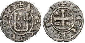Royaume de Chypre

Guy de Lusignan (1192-1194)

 Denier en billon – ND 

 Magnifique exemplaire.

 Rare.

 

Acheté en main privée à Genèv...