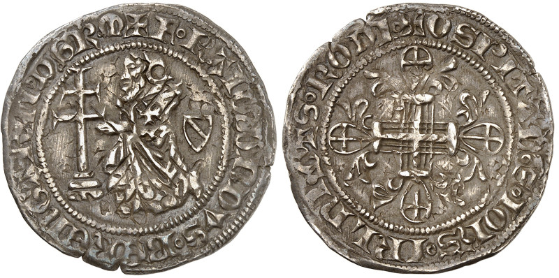Rhodes – Ordre hospitalier de Saint Jean de Jérusalem

Raymond Bérenger (1365-...