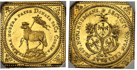Allemagne – Nuremberg

Ville Libre

Ducat en or – 1700 CGL

 Magnifique exemplaire.

 Rare.

 3.5g - KM 258 – Fr. 1886

 Superbe à FDC – N...