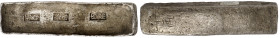 Annam

Minh Mang (1820-1841)

10 Lang en argent - ND (1837) 

Magnifique exemplaire.

382.6g - KM 206

Superbe - AU