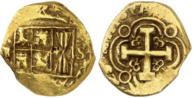 Colombie

Philippe V (1700-1746)

2 escudos en or – ND

 Bel exemplaire.

6.76g - XC 89 - Fr. 8

TTB à Superbe - XF/AU
