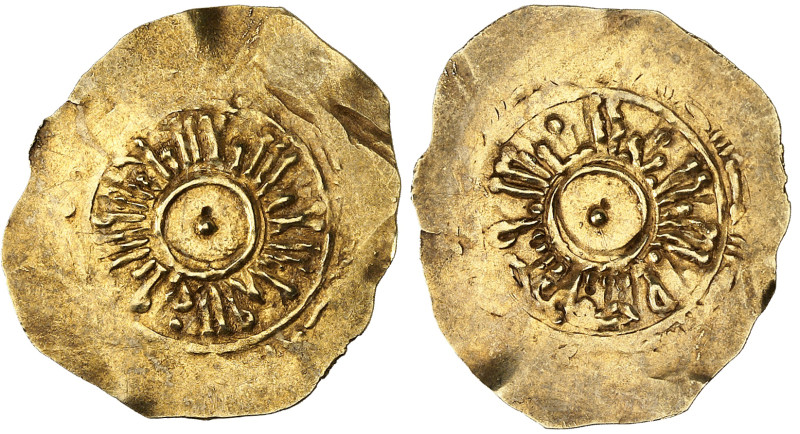 Italie - Salerne et Amalfi

Guimario IV (999-1027)

Tari en or - ND 

Très...