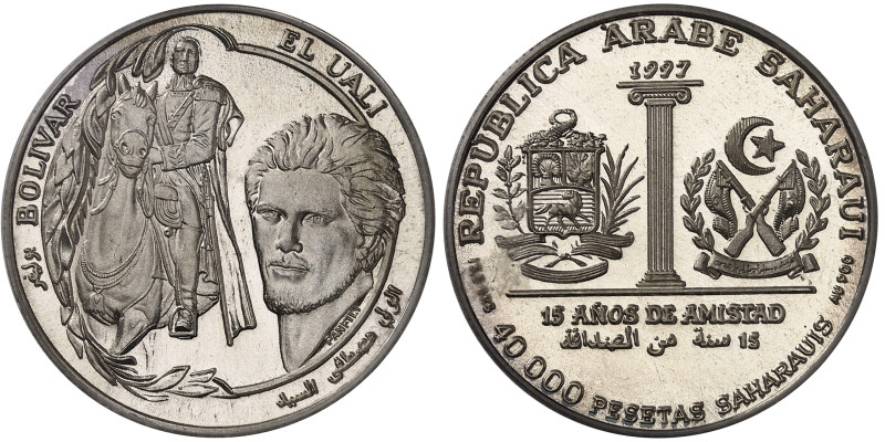 Saharawi

République Arabe Démocratique (1975 à nos jours)

Epreuve sur flan...
