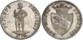 Suisse - Berne

Taler en argent - 1796

 Magnifique exemplaire.

 Rare.

 

Acheté en main privée à Genève (étiquette jointe).

 29.58 - H...
