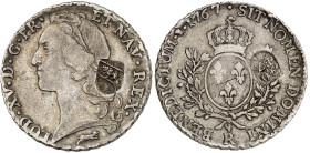 Suisse - Berne

40 batzen contremarqué sur un écu au bandeau en argent - 1767 R Orléans - ND (1816-1819) 

Rare.

Acheté en main privée à Genève...