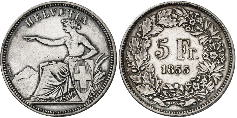 Suisse - Soleure - Tir Fédéral

Confédération Helvétique (1848 à nos jours)
...
