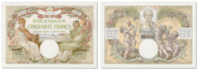 Madagascar - Banque de Madagascar

Épreuves non filigranée du 50 Francs 



ND (1937-47) - Série D.72 N°000

Inédit - Probalement unique. 

...