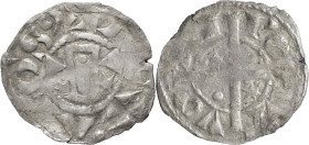 Portugal
D. Afonso II (1211-1223)
Dinheiro de escudo clássico
AG: 02.02 0.64 g
BC