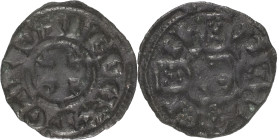 Portugal
D. Afonso IV (1325-1357)
Dinheiro
AG: 02.03 0.64g
BC+