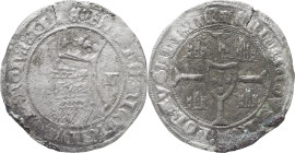 Portugal
D. Fernando I (1367-1383)
Barbuda Lisboa
AG: 33.02 3.93g
BC