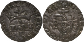 Portugal
D. João I (1385-1433)
Meio Real Cruzado do Porto
AG: 35.01 IF: 4.2.2.1.1.1 1.68g
MBC+