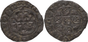 Portugal
D. João I (1385-1433)
Real Preto de Lisboa
AG: 02.01 IF: 5.2.1.2.3 1.55g
BC
