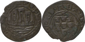 Portugal
D. Afonso V (1438-1481)
Ceitil Lisboa
AG: 06.06 2.30g
BC