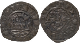 Portugal
D. Afonso V (1438-1481)
Ceitil Lisboa
AG: 07.02 2.33g
BC+
