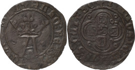Portugal
D. Afonso V (1438-1481)
Contrim Porto
AG: 16.01 2.00g
BC-