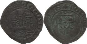 Portugal
D. João II (1481-1495)
Ceitil Lisboa
AG: 02.03 1.81g
BC-