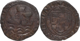 Portugal
D. Manuel I (1495-1521)
Ceitil Porto
AG: 02.08 2.32g
BC