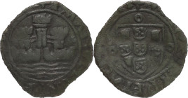 Portugal
D. Manuel I (1495-1521)
Ceitil Porto
AG: 02.12 1.36g
BC-