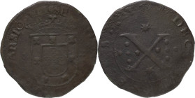 Portugal
D. Sebastião I (1557-1578)
10 Reais Lisboa
AG: 25.04 15.82g
BC-