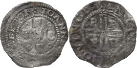 Portugal
D. João IV (1640-1656)
Meio tostão Porto
AG: 47.04 2.97g
BC