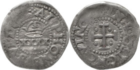 Portugal
D. Afonso VI (1656-1667)
2 Vinténs Lisboa
AG: 13.09 1.69g
BC
