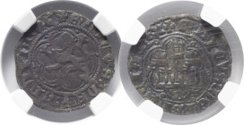 Moedas certificadas
Spain Blanca Burgos Henry III
NGC XF DETAILS ENVIRONMENTAL DAMAGE