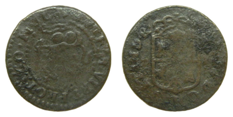 Carlos IV (1788-1808). Octavo 1805. Manila. (AC 8). Rara.

Status: BC