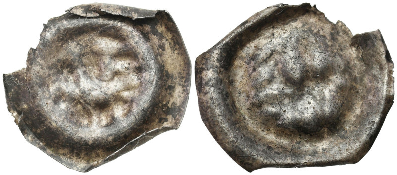 Medieval coins 
607

Władysław Łokietek (1305-1333). Kraków / Cracow lub Sand...