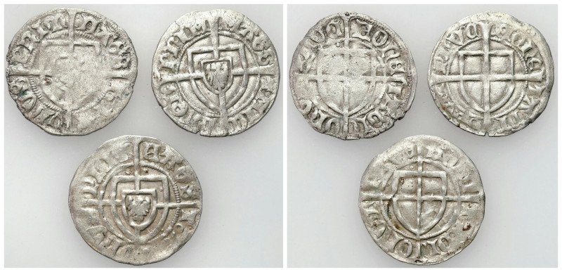 Teutonic Order
607

Zakon Krzyżacki. Michał I (1414–1422) i Paweł I Bellitzer...