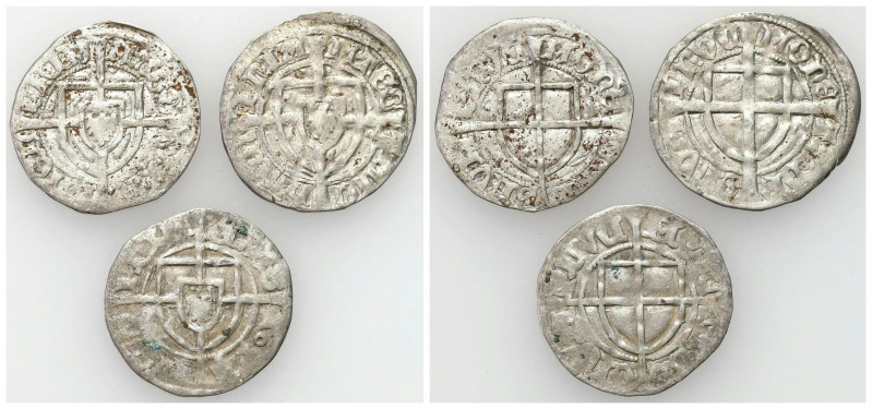 Teutonic Order
607

Zakon Krzyżacki. Michał I (1414–1422) i Paweł I Bellitzer...