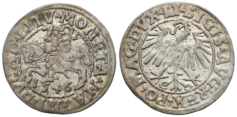 Sigismund II August
POLSKA/ POLAND/ POLEN / POLOGNE / POLSKO / LITHUANIA / Viln...