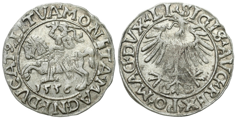 Sigismund II August
POLSKA/ POLAND/ POLEN / POLOGNE / POLSKO / LITHUANIA / Viln...