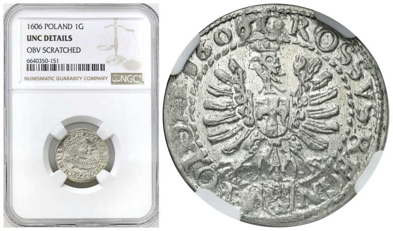 Sigismund III Vasa 
POLSKA/ POLAND/ POLEN / POLOGNE / POLSKO

Zygmunt III Waz...