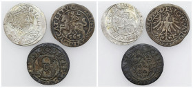 Sigismund III Vasa 
POLSKA/ POLAND/ POLEN / POLOGNE / POLSKO

Polska/ XVI-XVII w. Szelag / Schilling, Grosz (Groschen) , Half Groschen / Half Grosz...