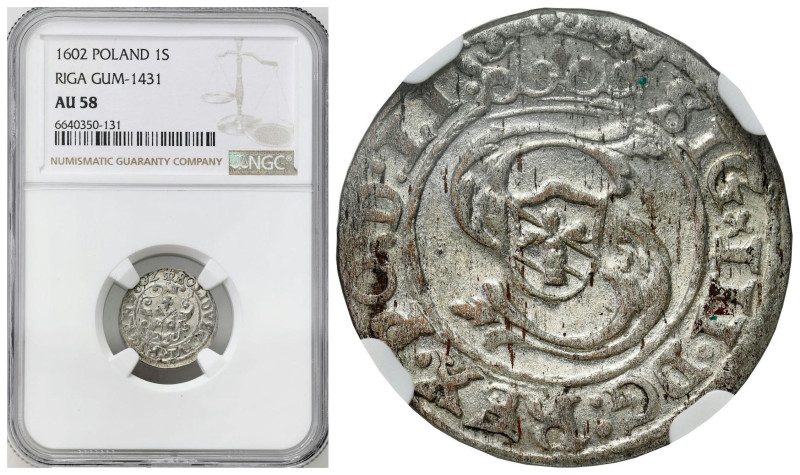 Sigismund III Vasa 
POLSKA/ POLAND/ POLEN / POLOGNE / POLSKO

Zygmunt III Waz...