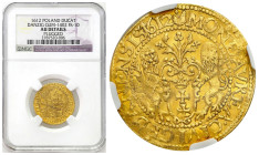 Sigismund III Vasa 
POLSKA/ POLAND/ POLEN / POLOGNE / POLSKO

Zygmunt III Waza. Ducat (Dukaten) 1612, Gdansk/ Danzig NGC AU 
AW: Popiersie w prawo...