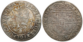 Sigismund III Vasa - a set of Bydgoszcz orts
POLSKA/ POLAND/ POLEN / POLOGNE / POLSKO

Zygmunt III Waza. Ort - 18 Grosz (Groschen) 1622, Bydgoszcz ...