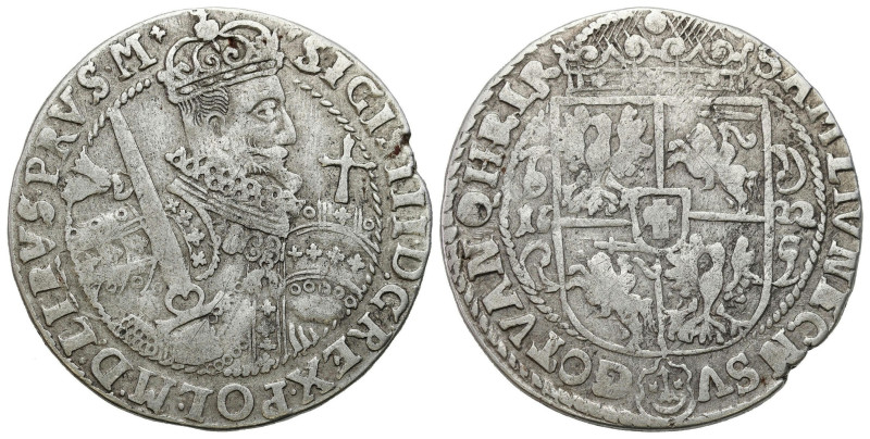 Sigismund III Vasa - a set of Bydgoszcz orts
POLSKA/ POLAND/ POLEN / POLOGNE / ...