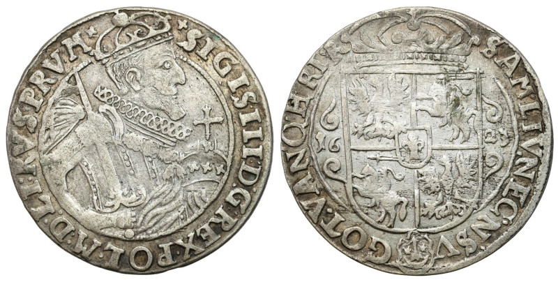 Sigismund III Vasa - a set of Bydgoszcz orts
POLSKA/ POLAND/ POLEN / POLOGNE / ...