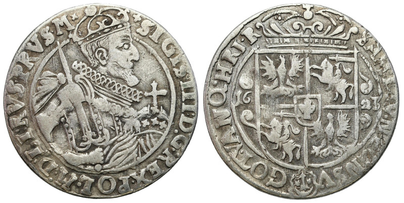 Sigismund III Vasa - a set of Bydgoszcz orts
POLSKA/ POLAND/ POLEN / POLOGNE / ...