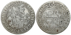 Sigismund III Vasa - a set of Bydgoszcz orts
POLSKA/ POLAND/ POLEN / POLOGNE / POLSKO

Zygmunt III Waza. Ort - 18 Grosz (Groschen) 1623, Bydgoszcz ...