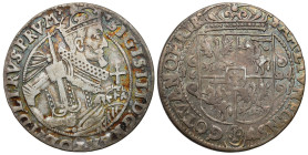 Sigismund III Vasa - a set of Bydgoszcz orts
POLSKA/ POLAND/ POLEN / POLOGNE / POLSKO

Zygmunt III Waza. Ort - 18 Grosz (Groschen) 1624, Bydgoszcz ...