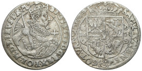 Sigismund III Vasa - a set of Bydgoszcz orts
POLSKA/ POLAND/ POLEN / POLOGNE / POLSKO

Zygmunt III Waza. Ort - 18 Grosz (Groschen) 1624, Bydgoszcz ...