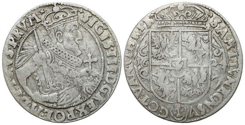 Sigismund III Vasa - a set of Bydgoszcz orts
POLSKA/ POLAND/ POLEN / POLOGNE / ...