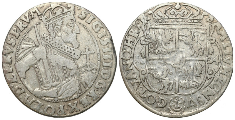 Sigismund III Vasa - a set of Bydgoszcz orts
POLSKA/ POLAND/ POLEN / POLOGNE / ...